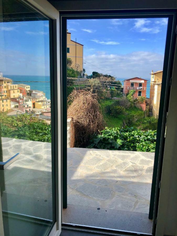 Cinque Terre Coast To Coast Hotel Riomaggiore Exterior photo